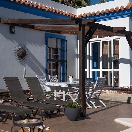 Los Anos Locos Conil De La Frontera Bagian luar foto