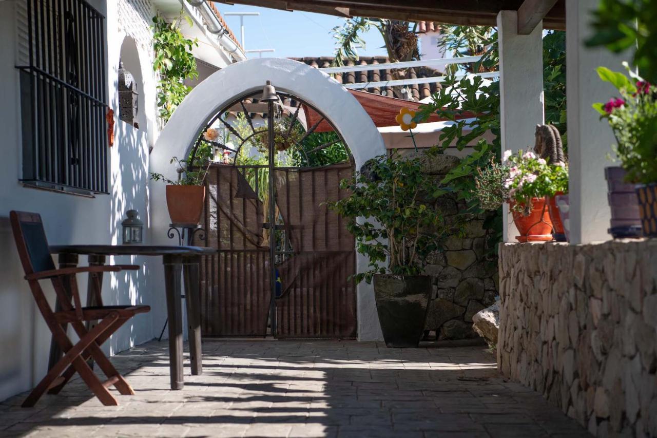Los Anos Locos Conil De La Frontera Bagian luar foto