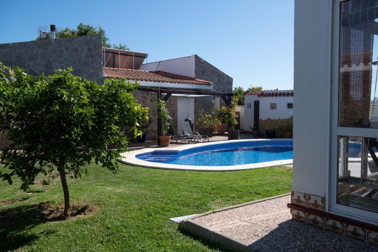 Los Anos Locos Conil De La Frontera Bagian luar foto