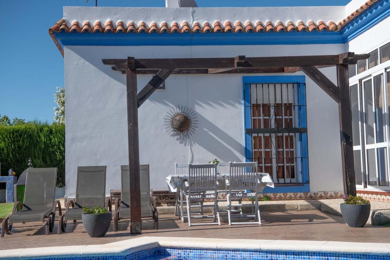 Los Anos Locos Conil De La Frontera Bagian luar foto